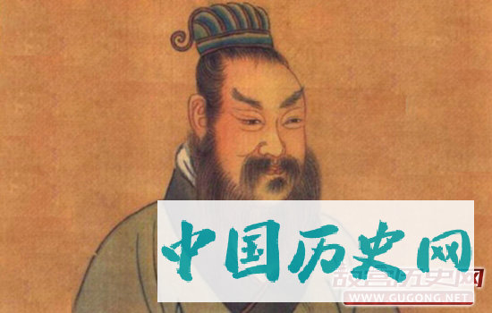 帝喾高辛的故事