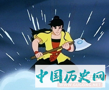 三圣母是谁，沉香救母的传说