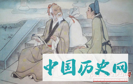 一个关于月老的神话传说