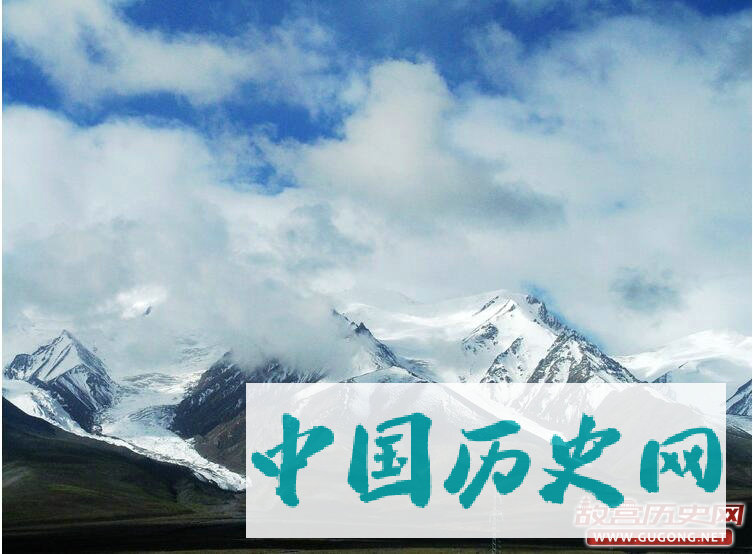 昆仑山的方位