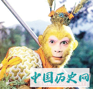 美猴王孙悟空金箍棒的来历