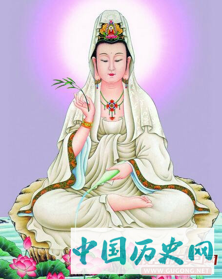 中国佛教的南海观音菩萨是男是女?