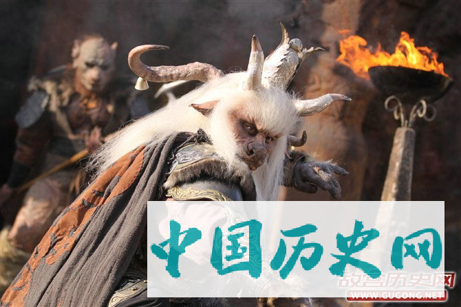 牛魔王的身世，与美猴王义结金兰