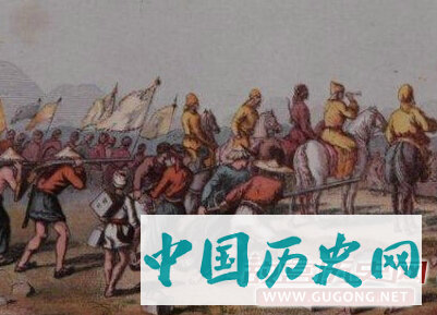 太平天国史上为何二十万太平军打不过两万湘军