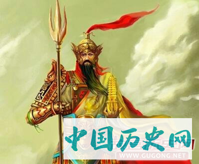 李靖“托塔天王”的由来