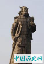 太阳神炎帝的故事