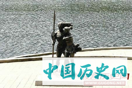 廪君和盐水女神的故事