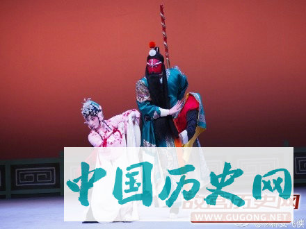 宋太祖赵匡胤“千里送京娘”