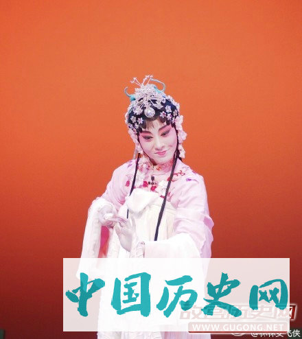 宋太祖赵匡胤“千里送京娘”