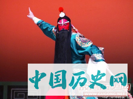 宋太祖赵匡胤“千里送京娘”
