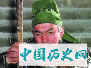 关羽大意失荆州的故事