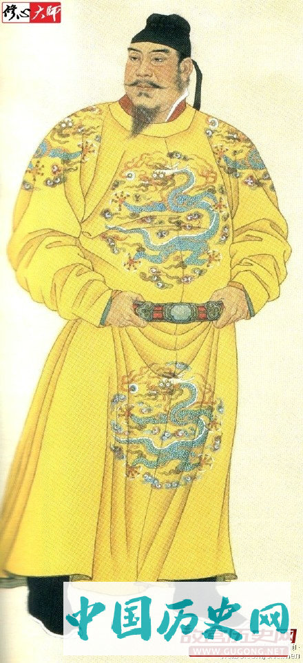 626年7月2日 唐朝玄武门之变发生