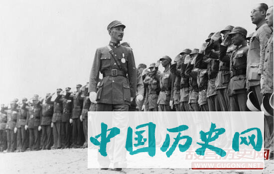 国民党差点被蒋介石改造成共产党