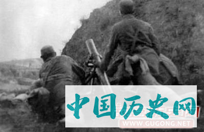 八路军勇于创新百计克敌：用高粱秆套炮弹