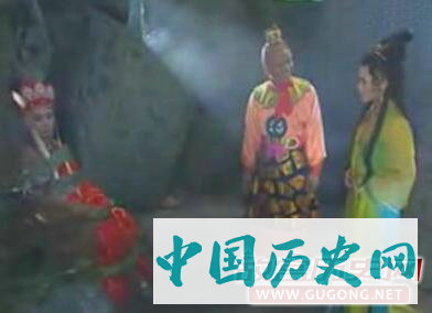 西游记的黑水河里住着什么妖怪？