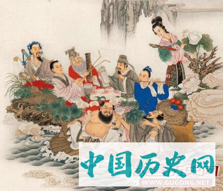 “八仙过海”指的是哪八仙?八仙过海的故事