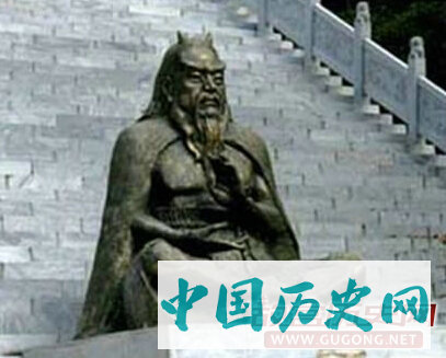 山海经记载十二祖巫 共工祝融皆上榜