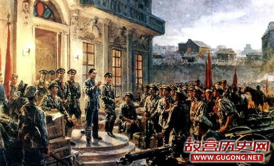 周恩来与南昌起义的情报工作