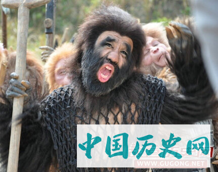 传说中的混世四猴大盘点