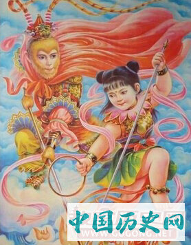 真实的中国神话人物战斗力排行：孙悟空垫底 谁第一？