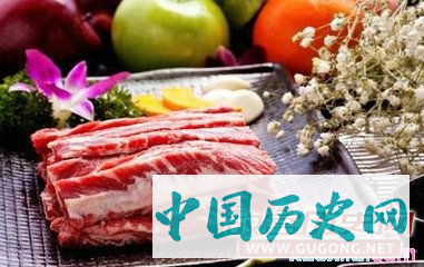 韩国烤肉的历史