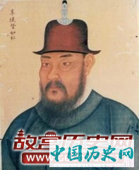 韩国历史上的李如松