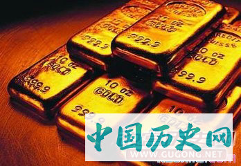 伦敦金的历史