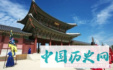 韩国的发展历史