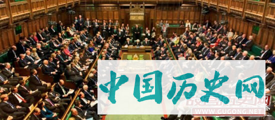 英国议会的历史简介