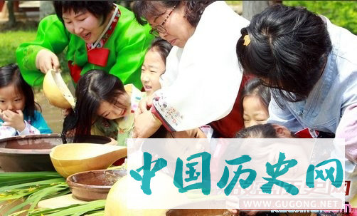 韩国端午节介绍