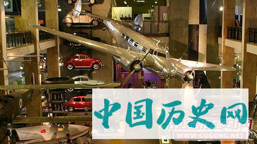 英国科学博物馆简介
