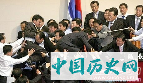 韩国国会介绍