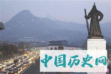 韩国著名历史人物介绍