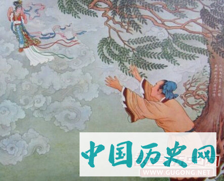 七仙女与董永的故事