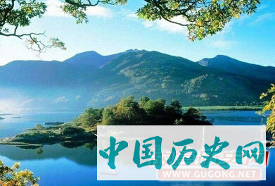 台湾日月潭的故事传说
