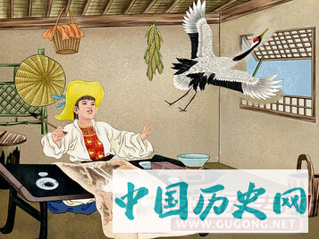 神笔马良的故事