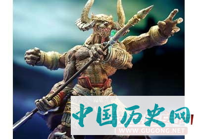 揭秘中国上古四大凶兽