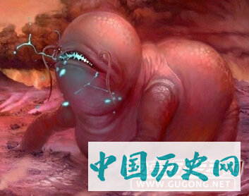揭秘中国上古四大凶兽