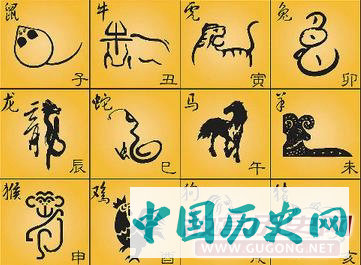 关于十二生肖的故事传说