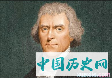 美国总统杰弗逊简介