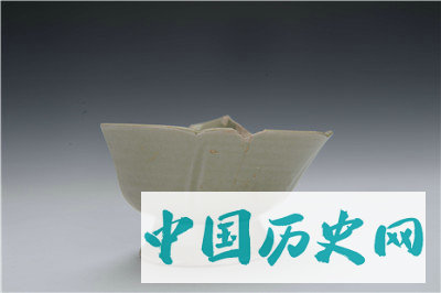 浙江上林湖后司岙窑址出土的唐五代秘色瓷器