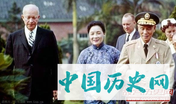 1969年什么大事让蒋介石一蹶不振，70年代诸病缠身