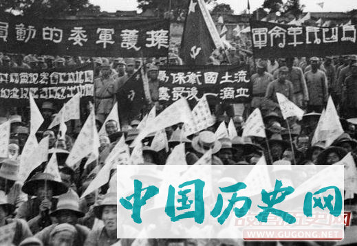 最后一支红军游击队是如何消失的？
