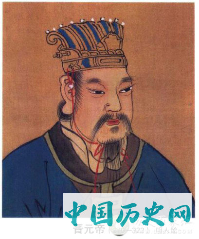 第二十二期：司马懿老谋深算却未逃出“牛继马后”的劫数：东晋皇帝并非司马一族