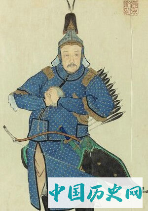 第五期:一位影响了历史的人物:佟养正