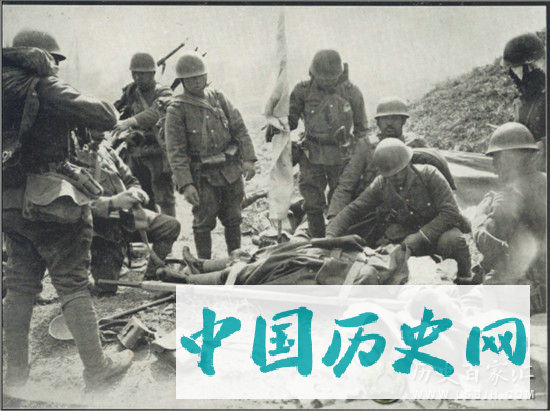 揭秘抗战里哪支部队首次击毙日军少将