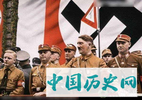 揭秘希特勒曾三次调停中日战争？最后为何失败？