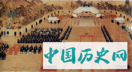 清朝的宫廷宴会都吃些什么？