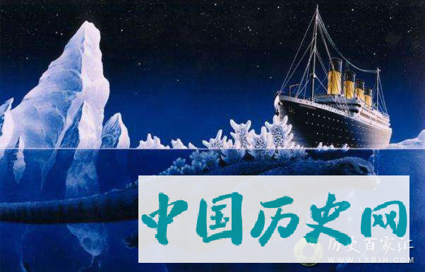 第七期：揭秘泰坦尼克号沉没之谜：都是月亮惹的祸？