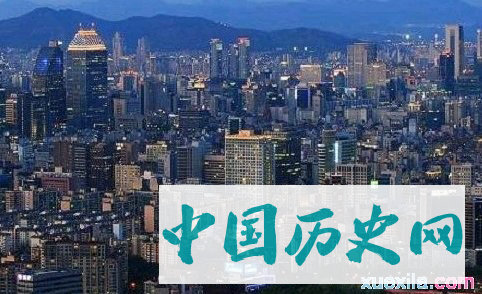 韩国首都首尔的历史